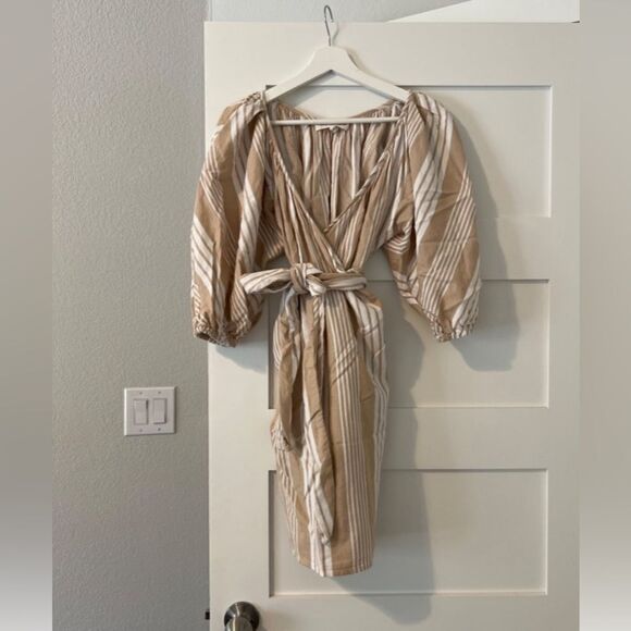 COLETTA dress MARA HOFFMAN - S - NWOT - Beach pool cruise vacation - Picture 5 of 6